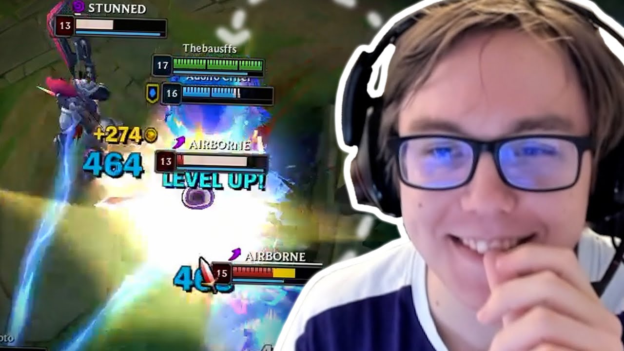 RUMORS WERE TRUE, I NEVER LOST A GRAGAS GAME 😎