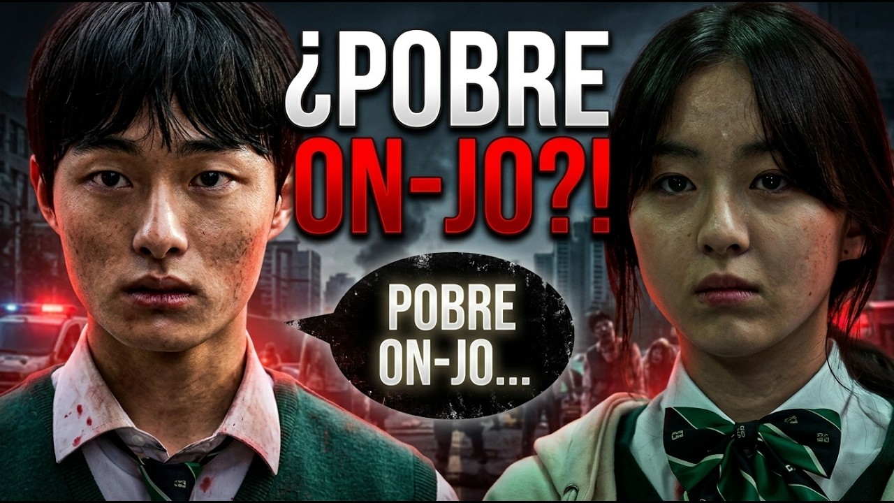&iquest;&ldquo;POBRE ON-JO&rdquo;? Esta cuenta est&aacute; revelando secretos de ESTAMOS MUERTOS 2&hellip; | Archivo Hyosan
