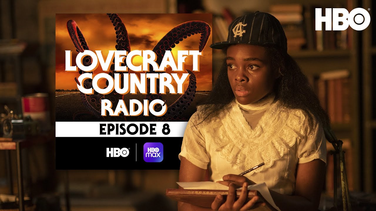 Lovecraft Country Radio: Jig-A-Bobo | Episode 8 | HBO
