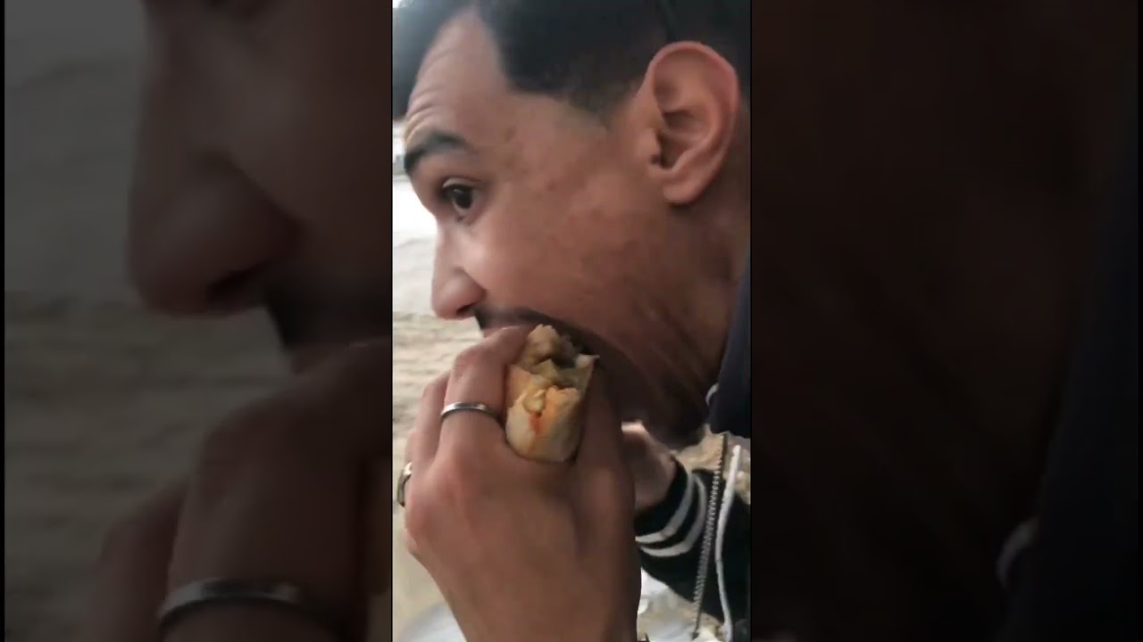 صهيب و عبدو في تونس 🤣