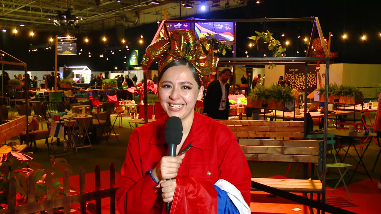 Манижа о Евровидении 2021 сразу после конкурса| Manizha about Eurovision 2021