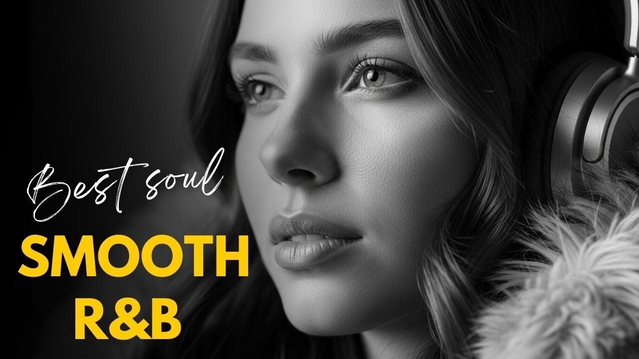 Heartfelt Melodies Midnight - R&B Soul - Relax Playlist