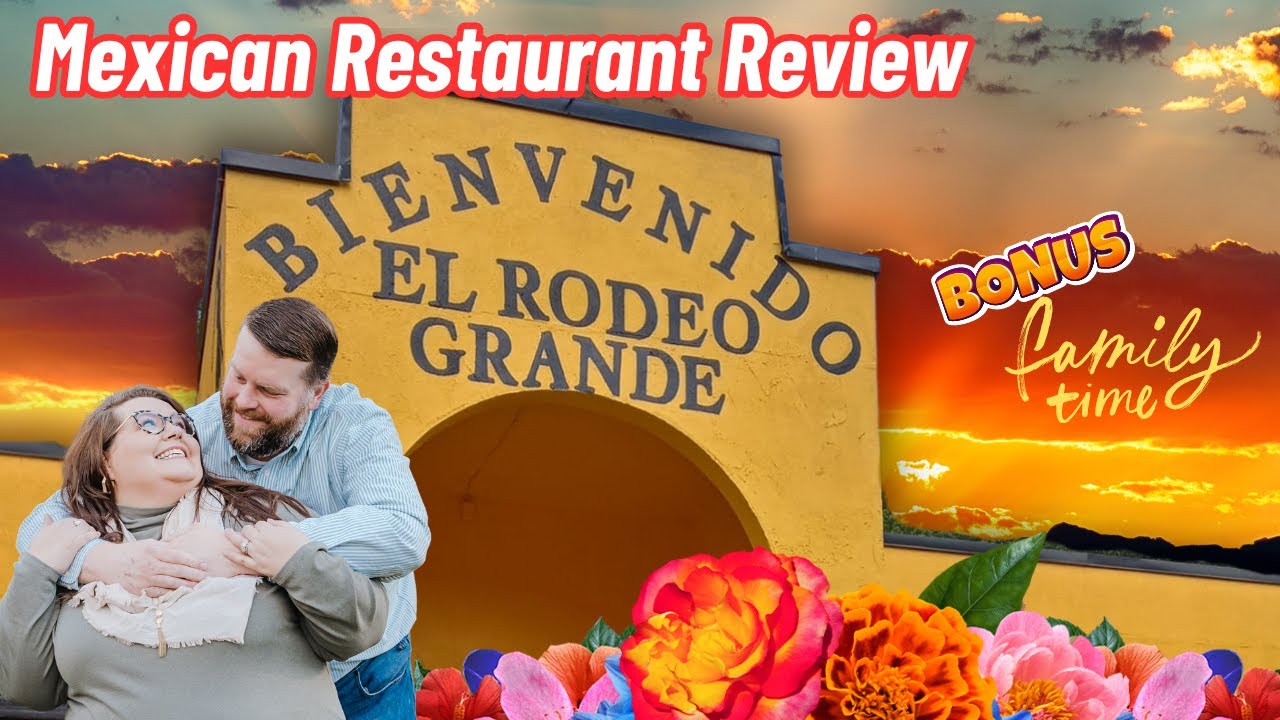 El Rodeo Grande Mexican Restaurant - Prestonsburg, KY - Review & Full Tour/Walkthrough