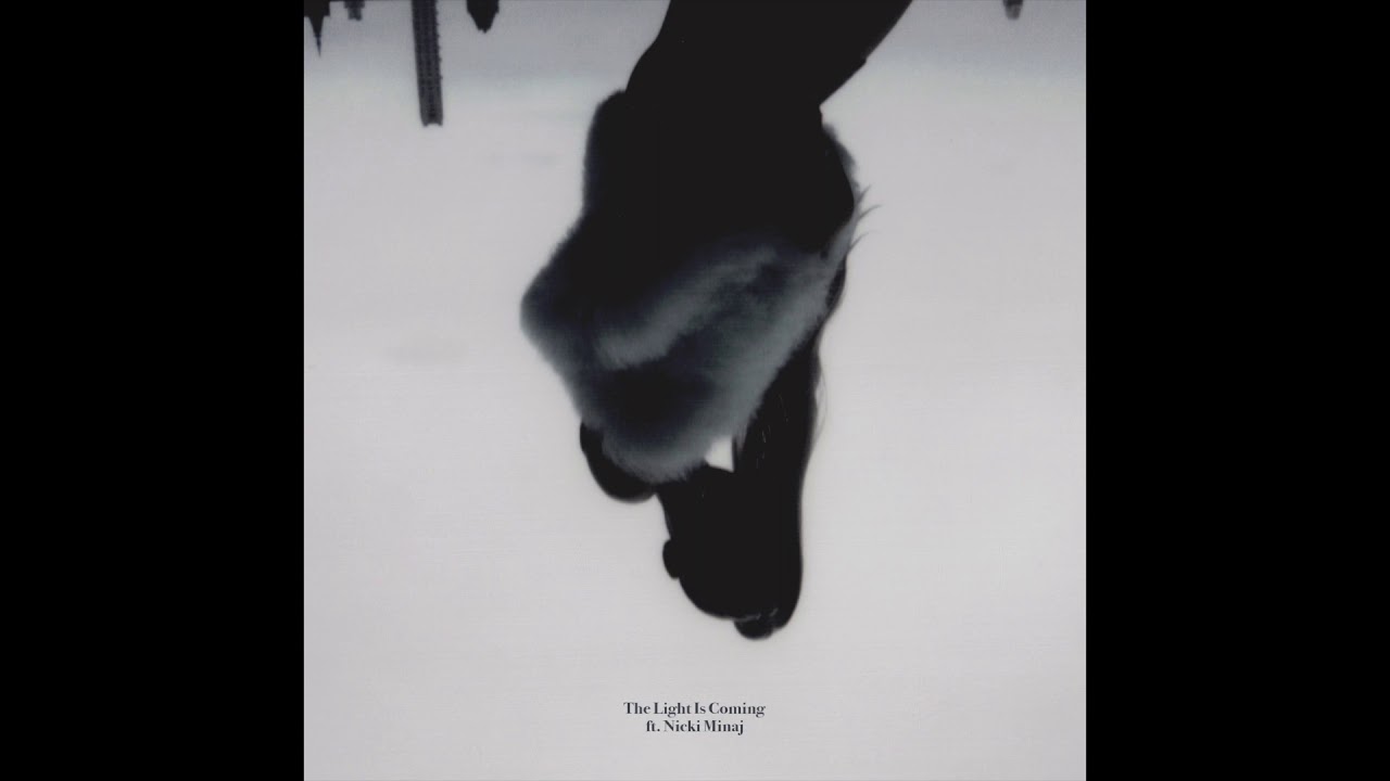Ariana Grande feat. Nicki Minaj - The Light Is Coming (without vocal sample)