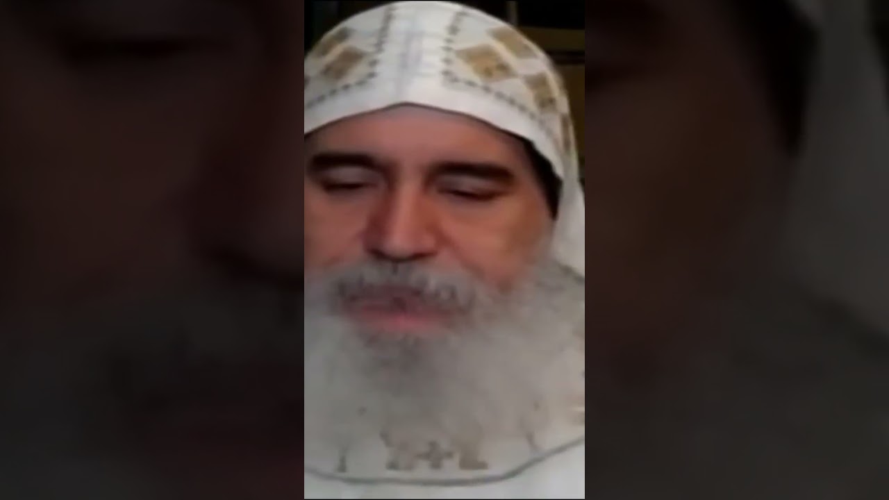 مديح انا اول كلامي من توزيع برامون الميلاد  انبا غبريال