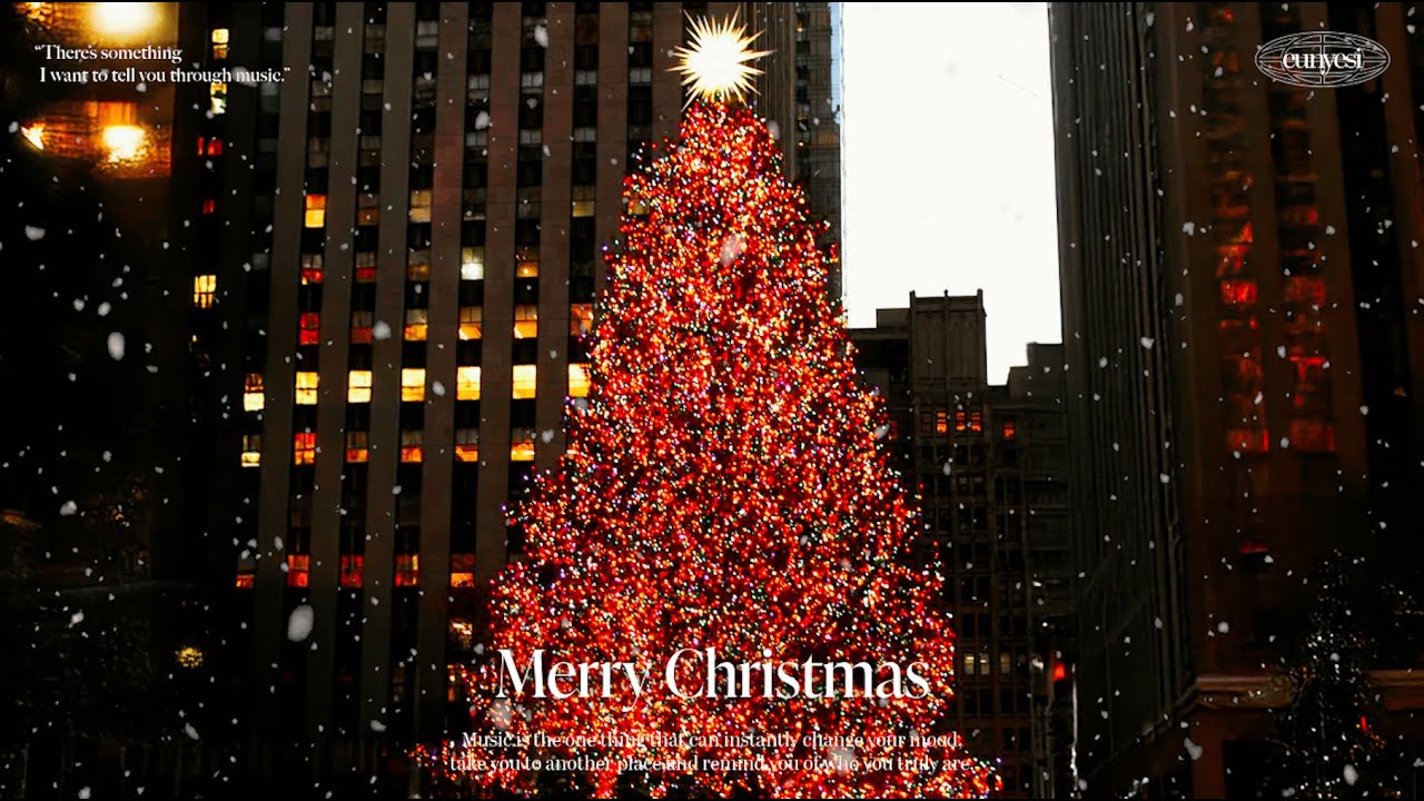 🎧 Playlist 크리스마스 캐롤의 정석🎄✨ | 올해 가장 따뜻한 크리스마스 캐롤 모음