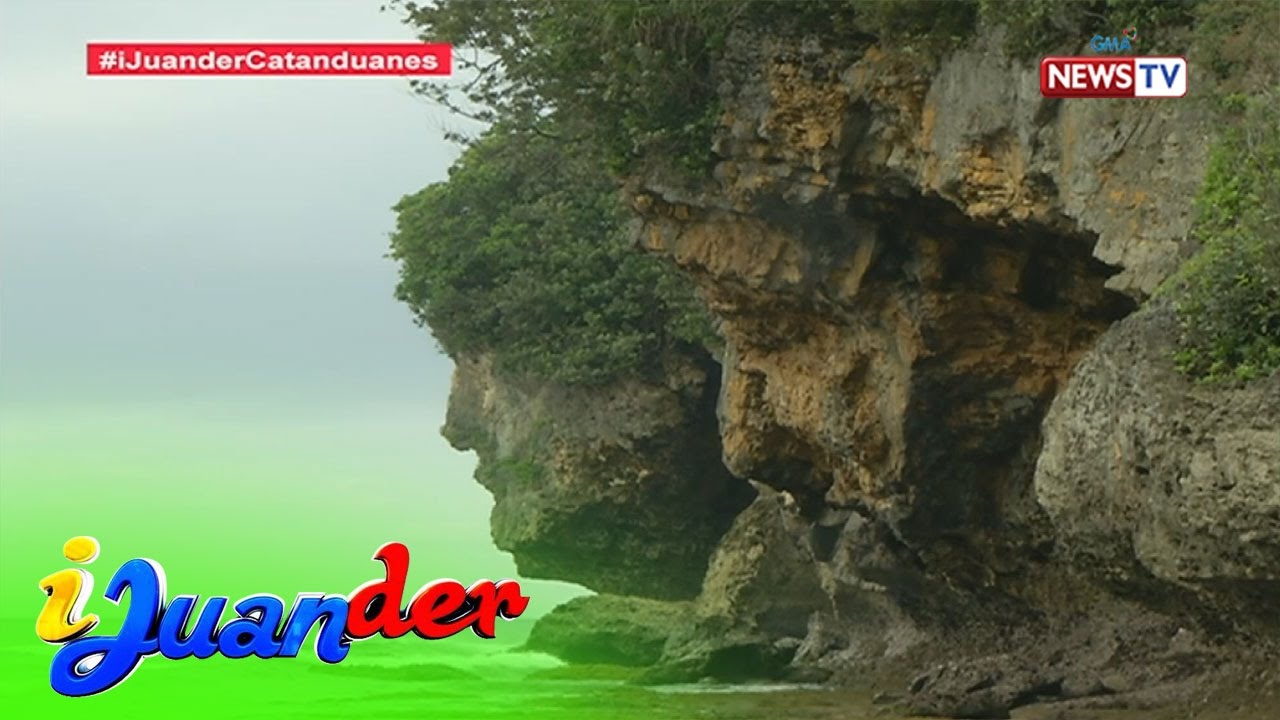iJuander: Mga mahimalang lugar sa Catanduanes, binisita ng 'iJuander'