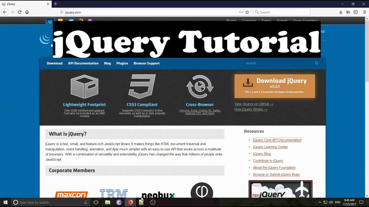 Jquery live method  Class  Part 20