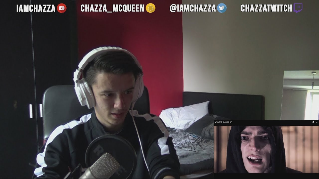 WOMBAT - GASSED UP UK Reaction & Thoughts