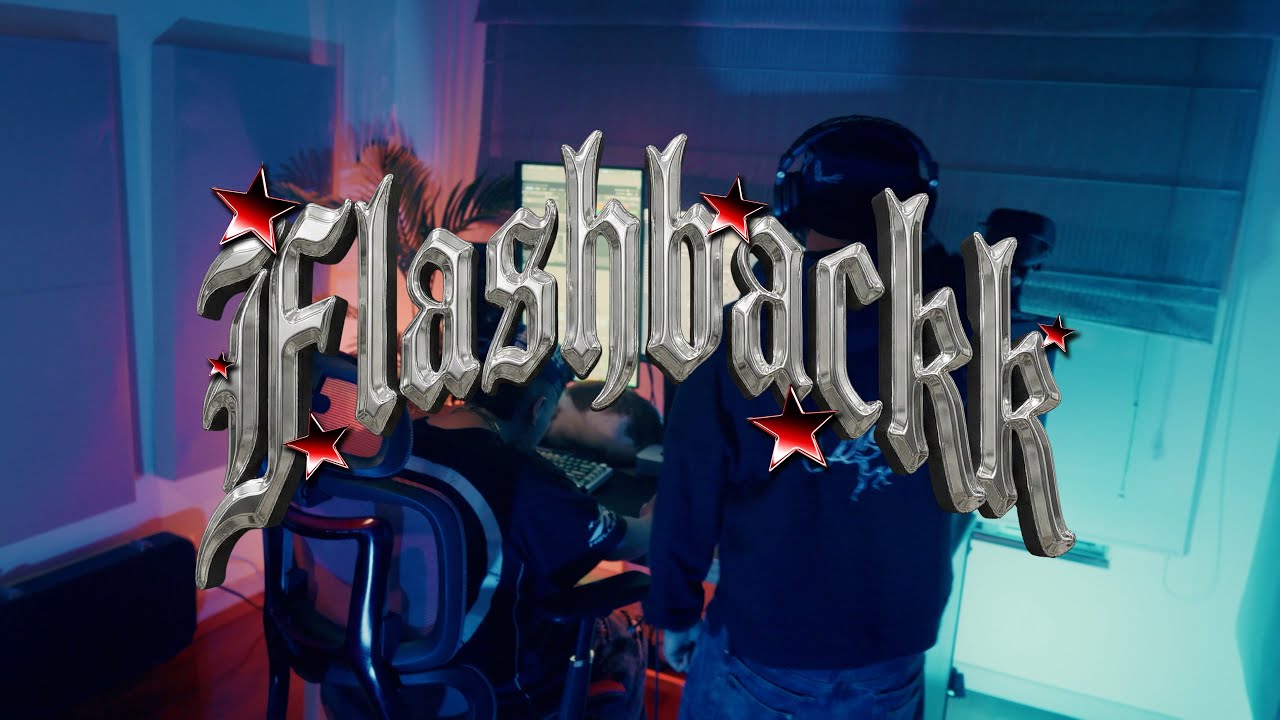 YOUNG HONNY X DRZ | FLASHBACKK 📸 (Video Oficial)