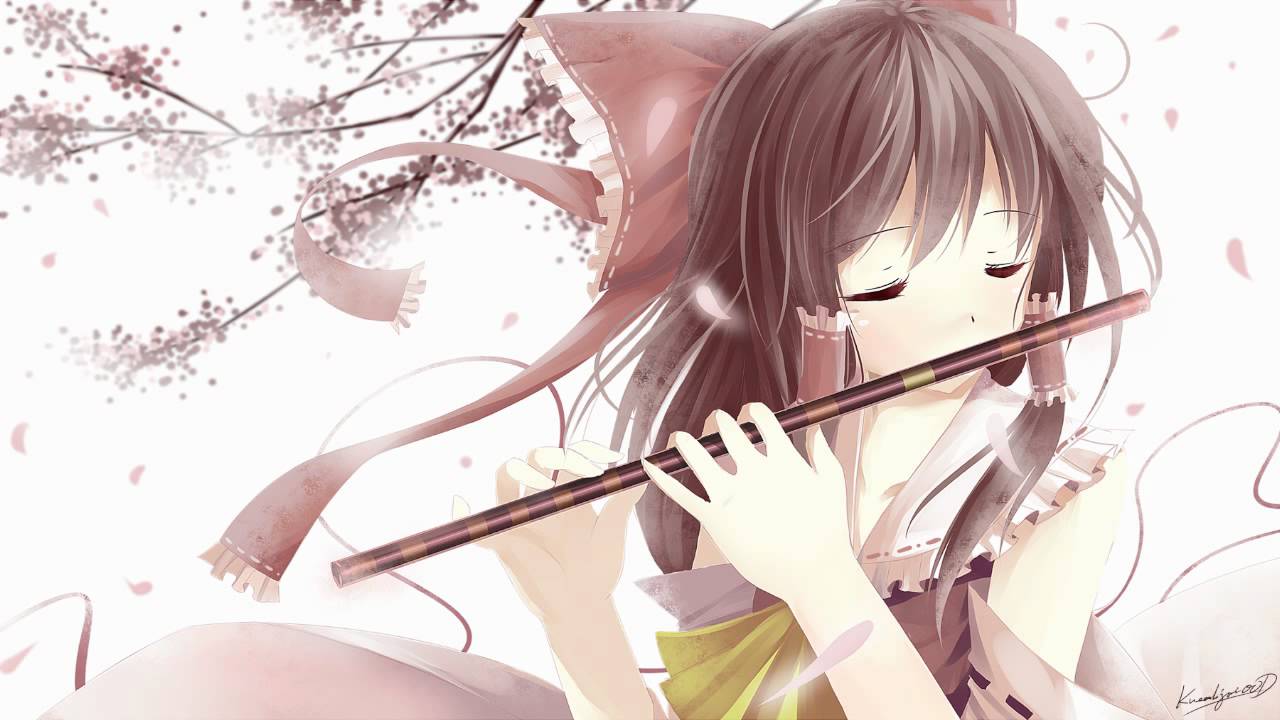 CtC Stage 6 Boss Theme - G Free ~ Final Dream (Reimu Hakurei)