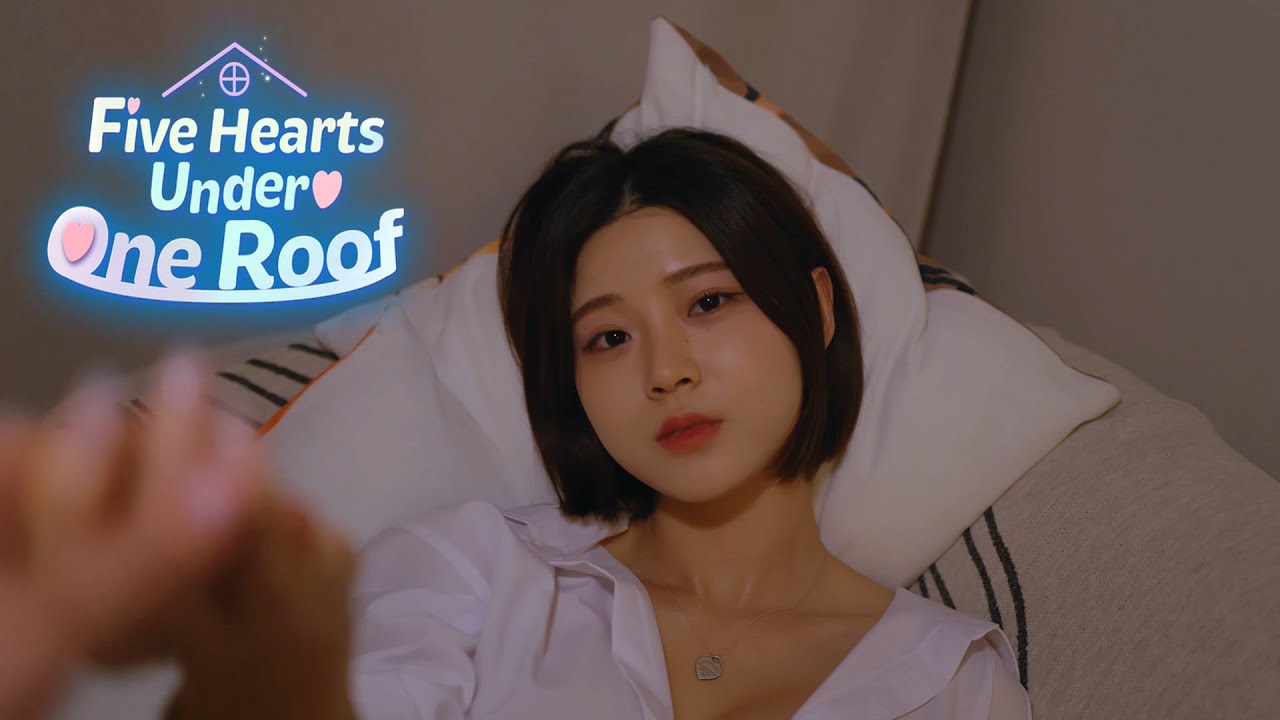 AKU MENEMUKAN HIDDEN ENDING DARI CEWEK CANTIK INI | FIVE HEARTS UNDER ONE ROOF EP.4
