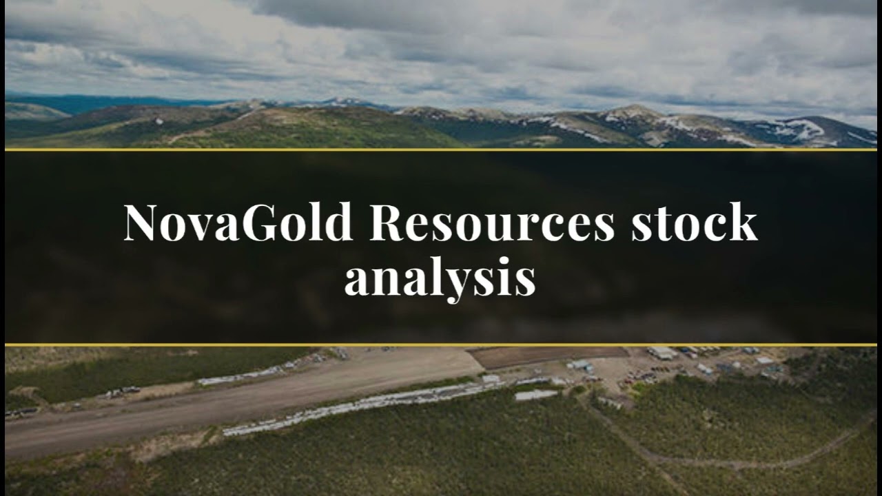 NovaGold Resources stock analysis