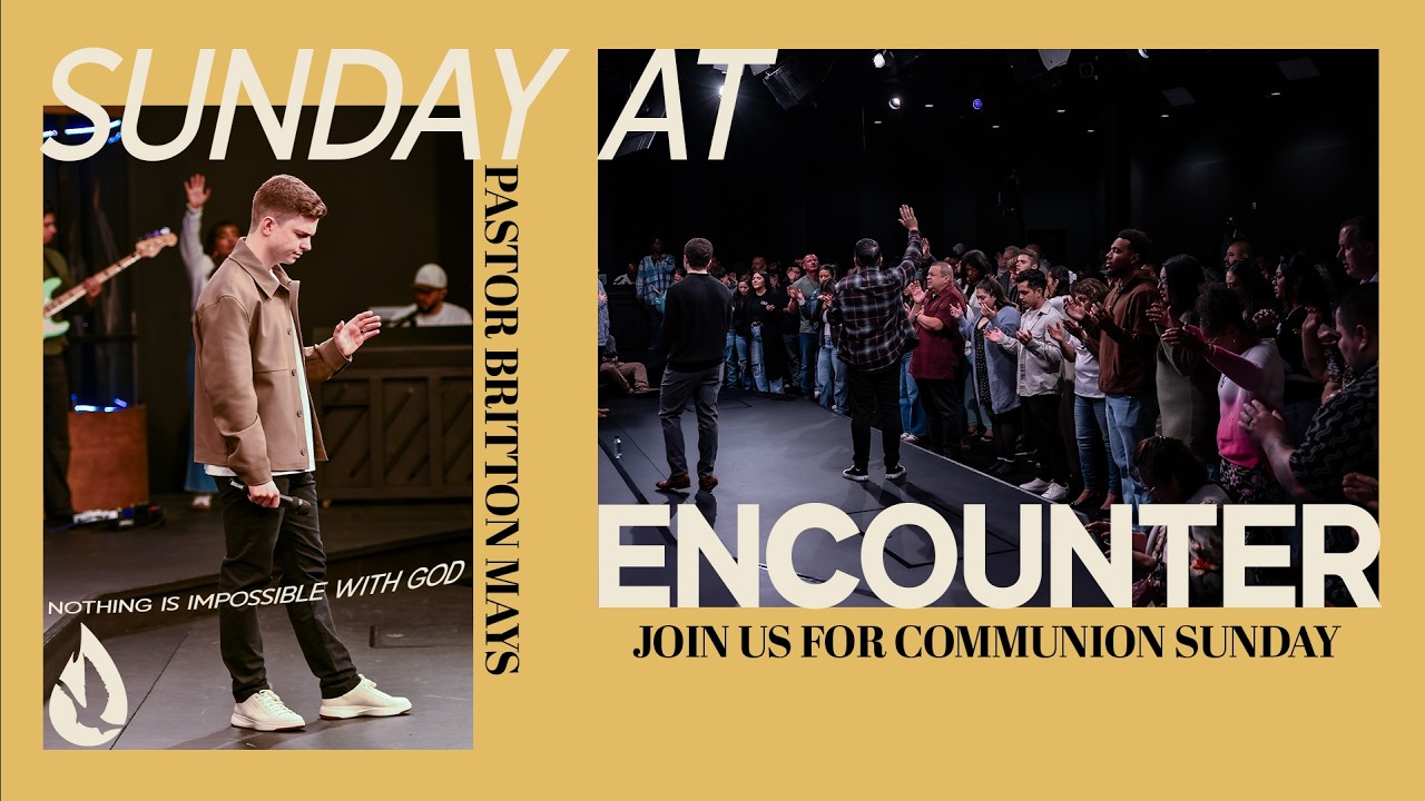 Jesus is Enough | Pastor Britton Mays
