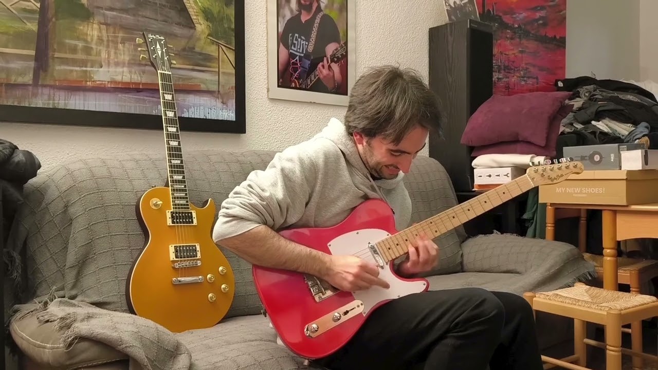 Harley Benton Te-20