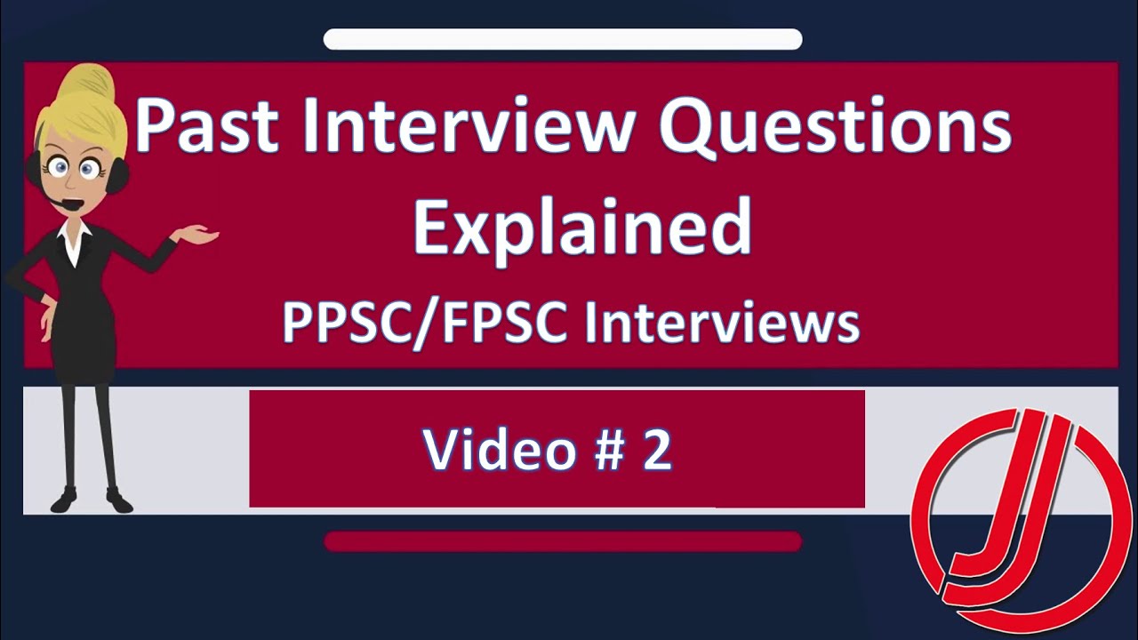 Past Interview Questions for PPSC/FPSC English Lectureship Set 2.(Objectives Resolution in 1949)