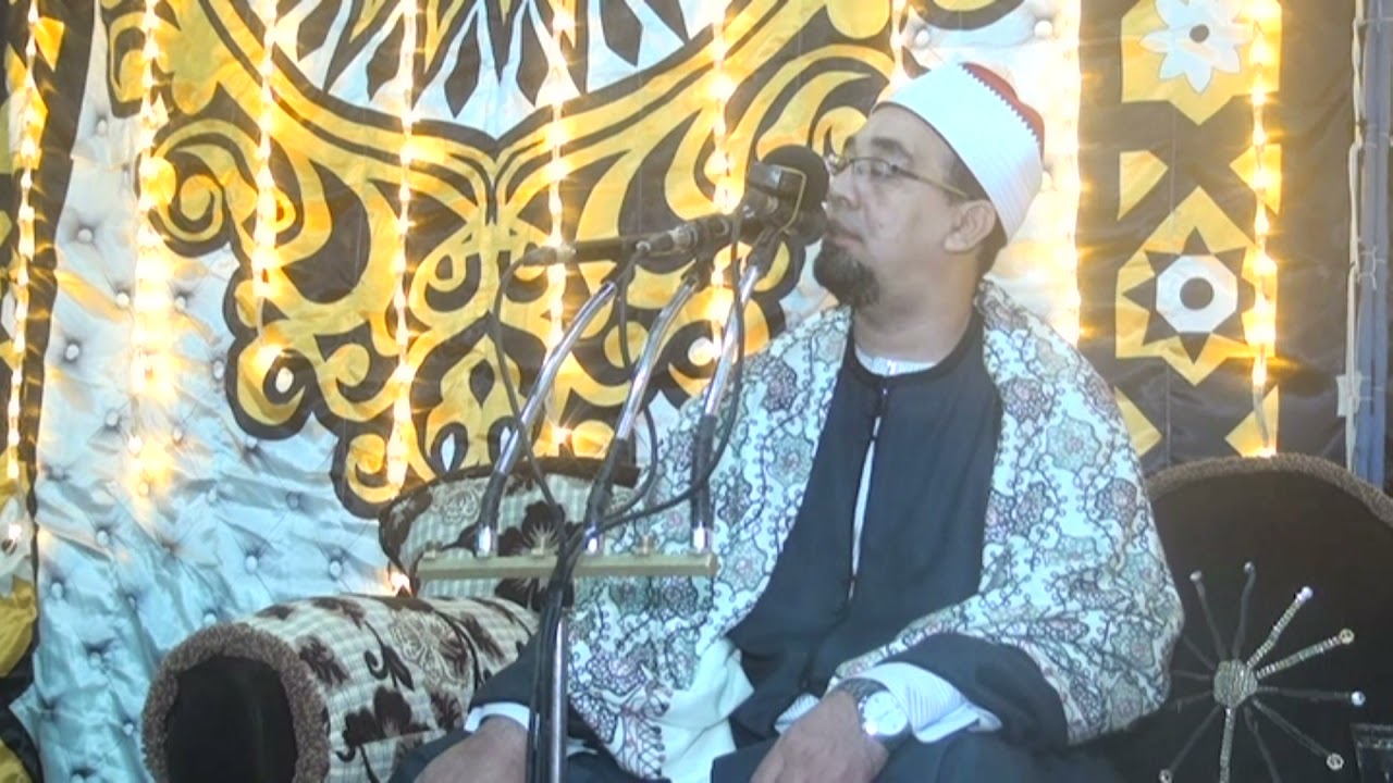 روعة القارئ المبتهل / محمد عبدالرسول العوامى سورة الاحزاب
