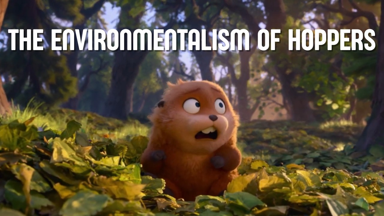 The Environmentalism of Hoppers