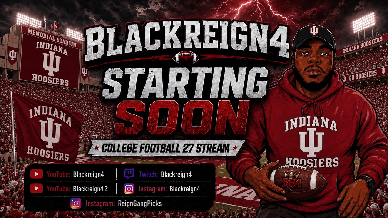 #8 Ranked CFB27 Player In The World! Record: 341-15 ( 96 Win Percentage ) (Indiana Day)