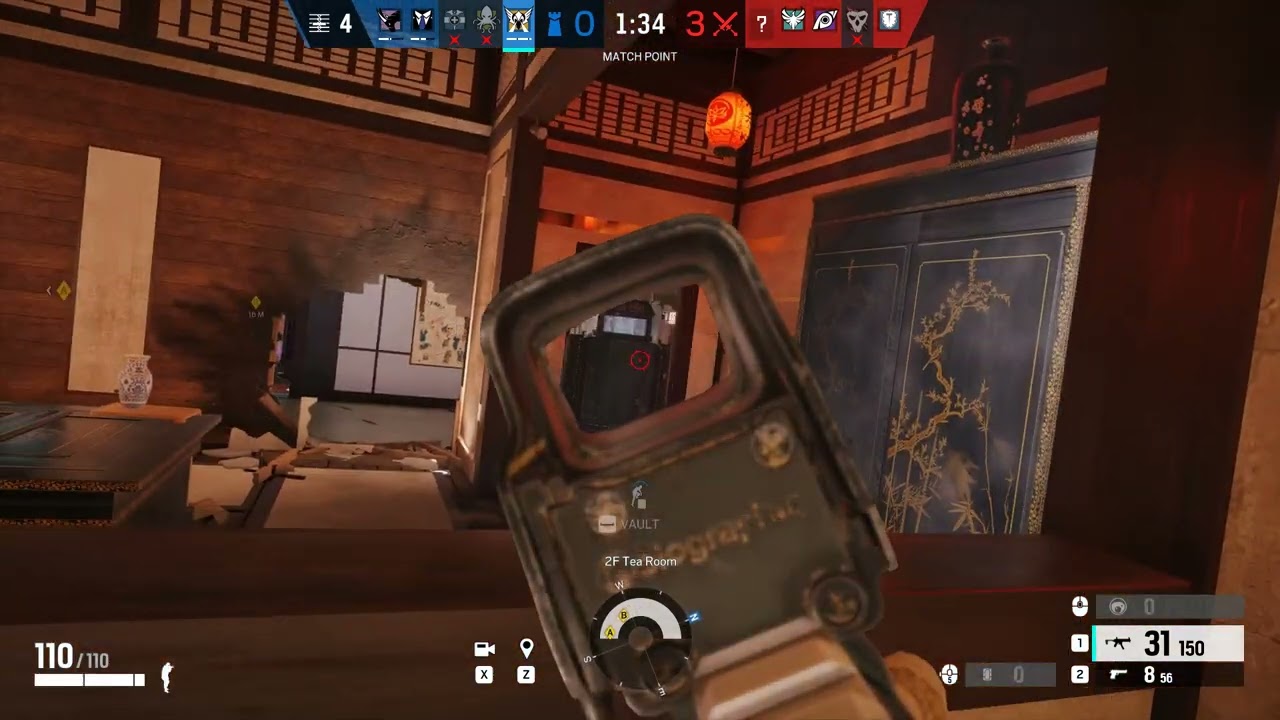 Tom Clancy's Rainbow Six  Siege 2025 03 14   17 32 09 04 DVR