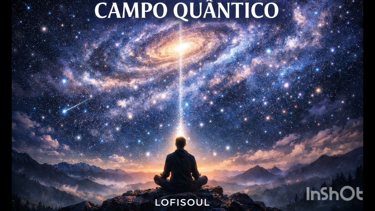 Campo Quântico - Manifesto de Criação (Lofisoul)