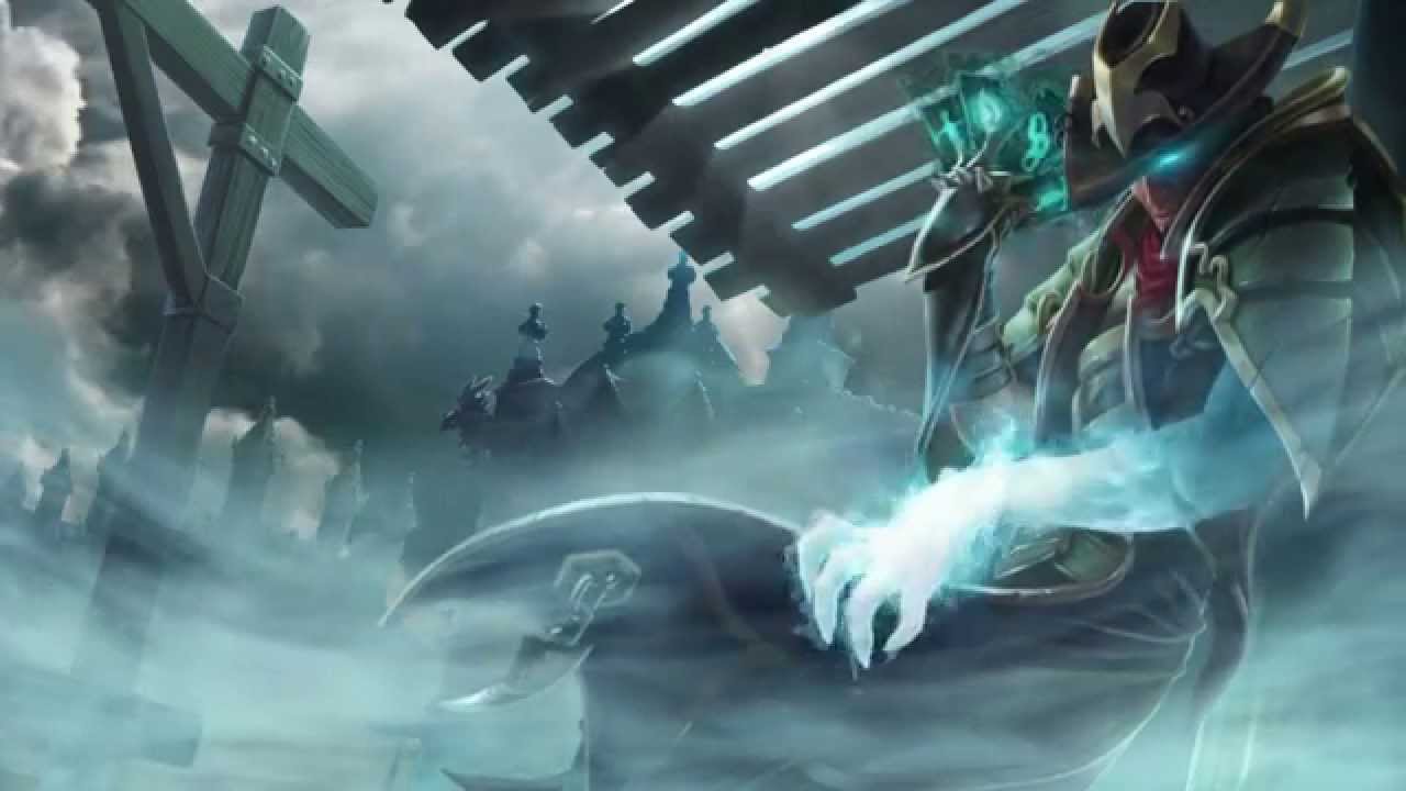 Underworld Twisted Fate (login screen)