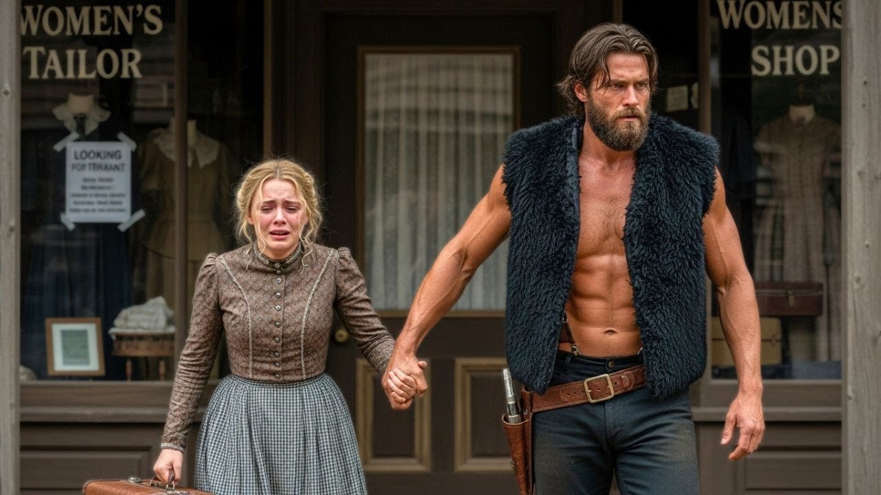 The Woman Accepted A Secret Offer From The Most Feared Man in Town   And Realized He Wasn’t Evil