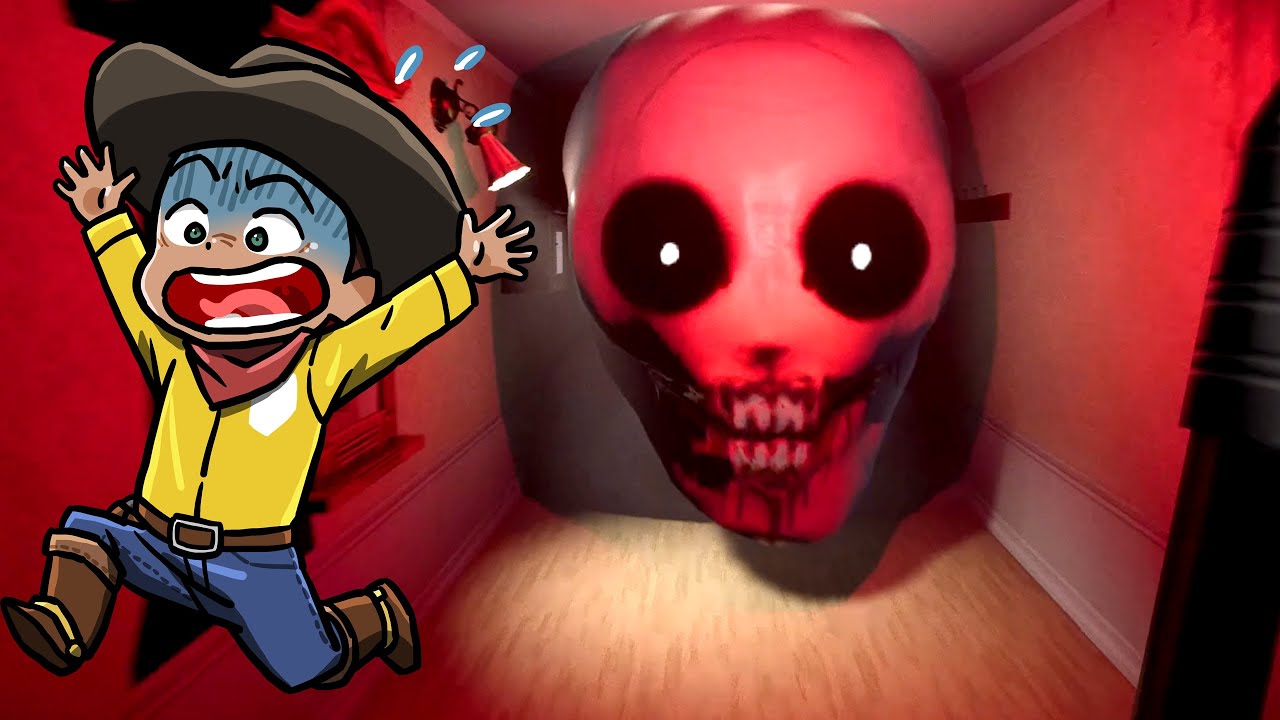 TEM UM JOGO NESSE JUMPSCARE (Late Night Mop)