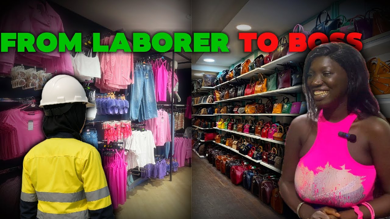 She Quit Her Job and Started a Business in The Gambia