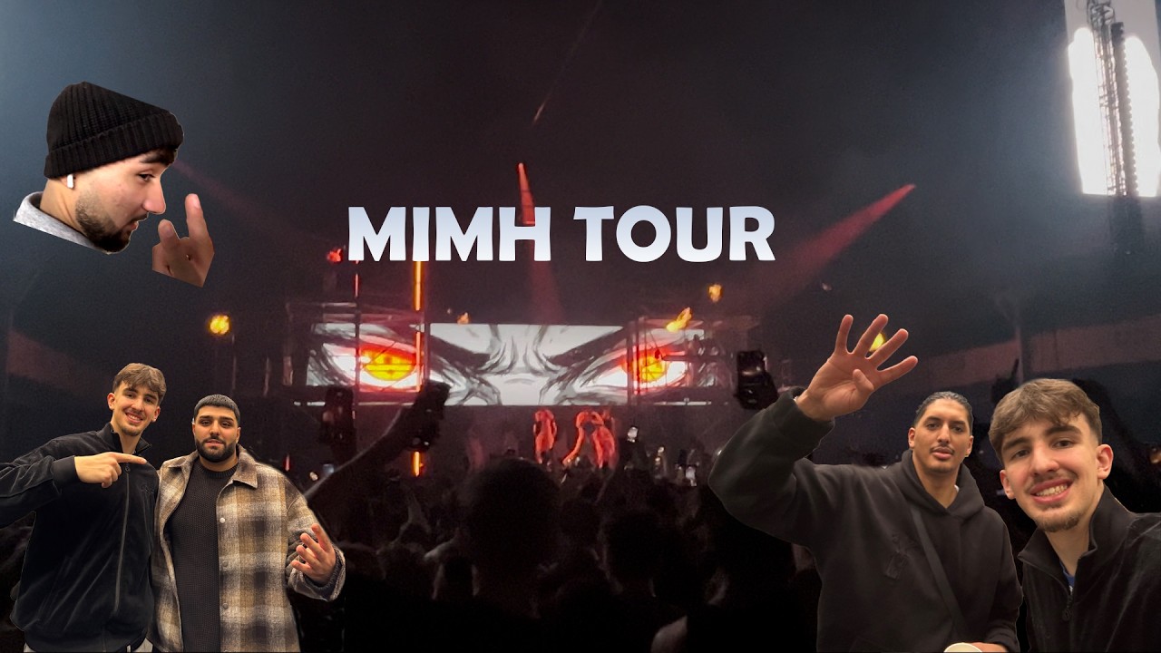 REEZY MIMH TOUR | FUKDIMI
