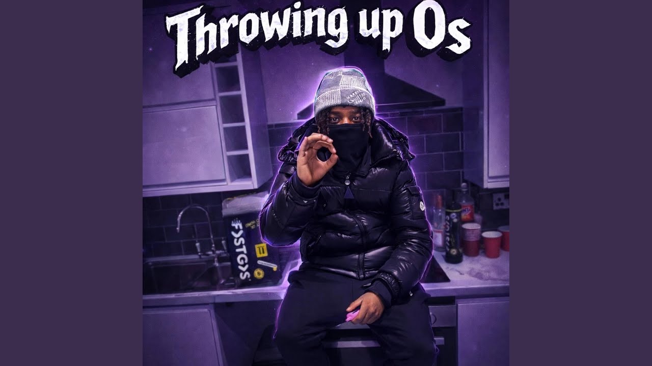 Throwing up Os