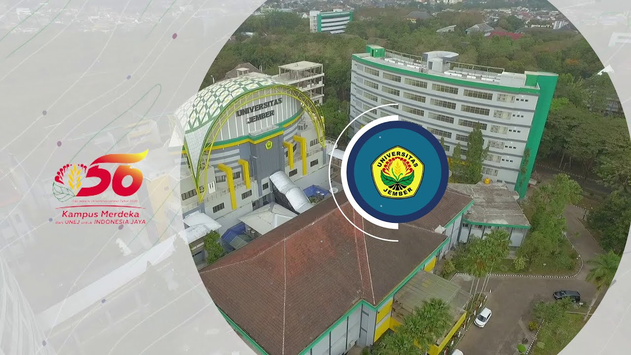 Profil Universitas Jember 2020