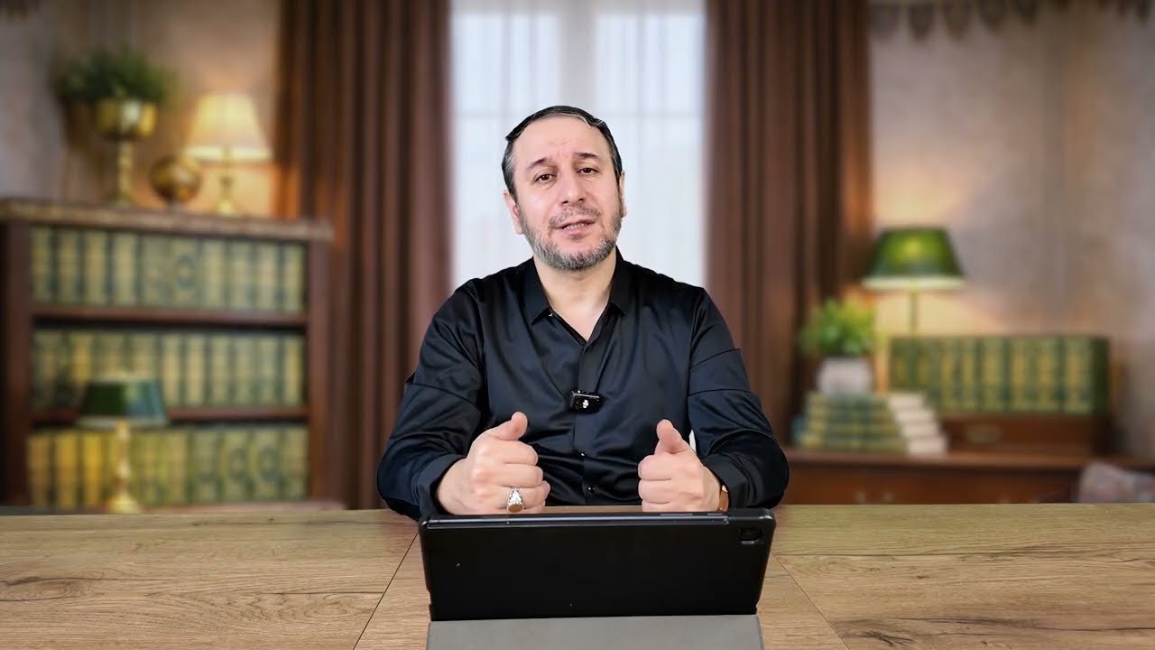 Quran ayı - 23 | Hacı Zülfüqar Mikayılzadə