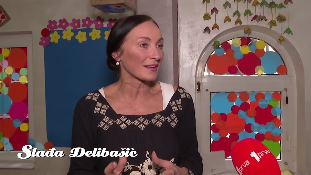 Slađa Delibašić: Zavirite u moj vrtić! (Exkluziv)