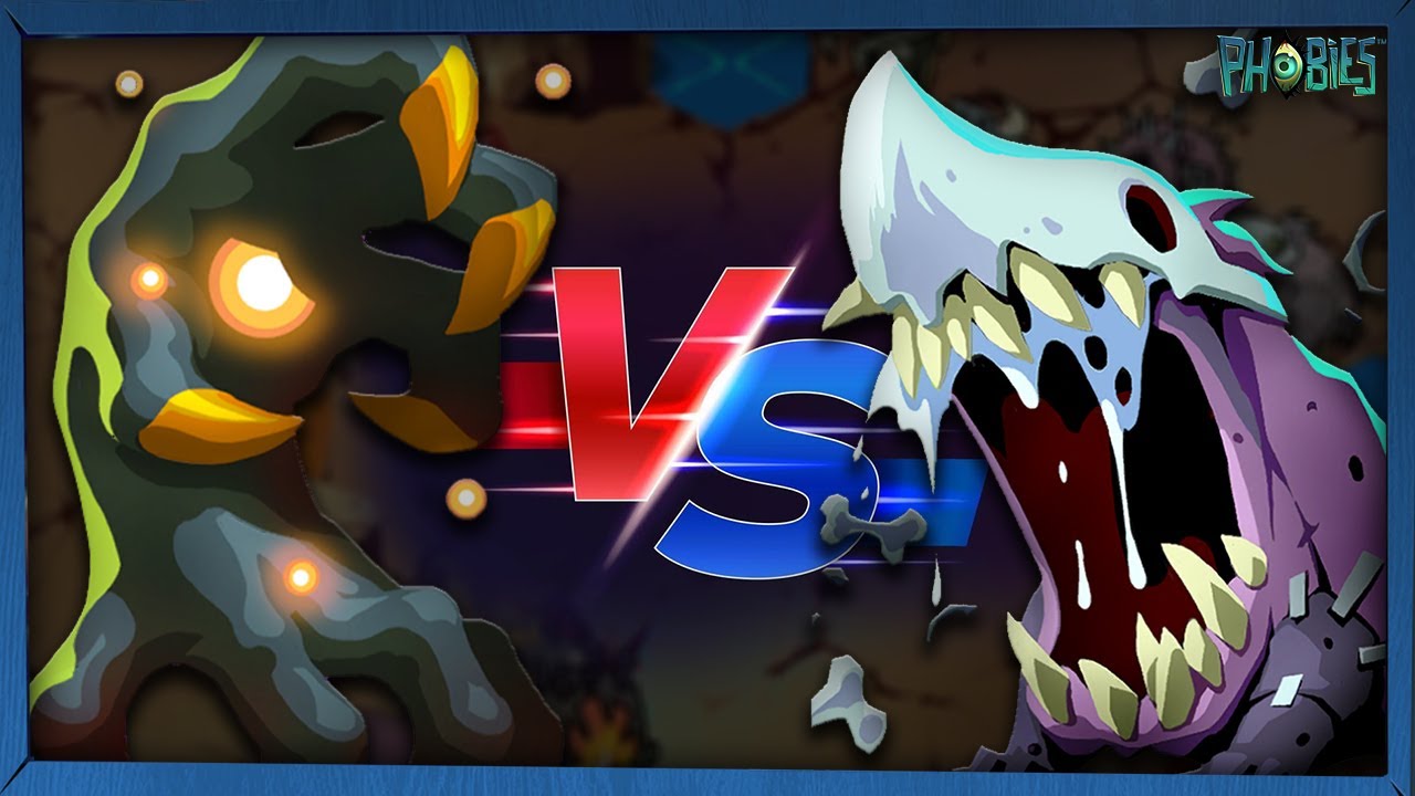 BUFFET | Aevus 🆚 manjusaka #Phobies #Gameplay