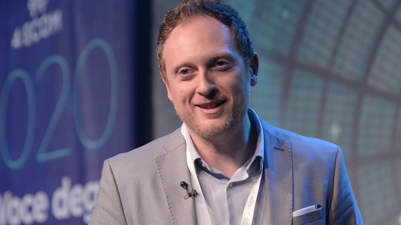 4eCom 2020 - L'esperienza di Francesco Chiappini, ECommerce School