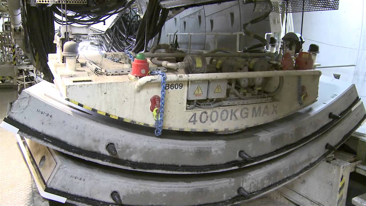 14 Segment Erector Operations - HOLE (Hazard Observation and Labor Education)