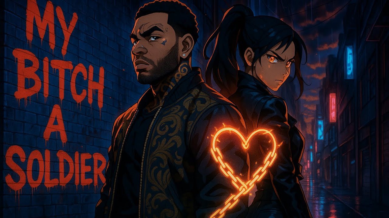 Big Yak – My B*tch a Soldier (Official AI Song)