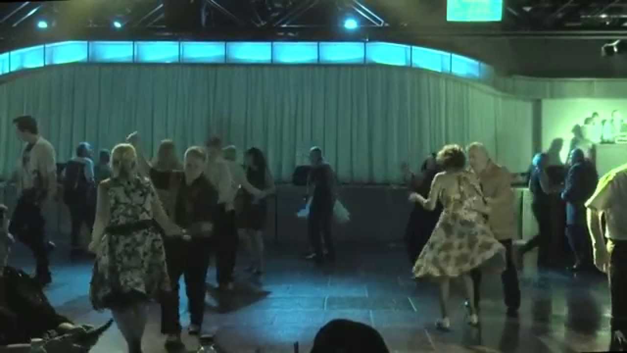 Butlins Skegness 50's & 60's Rock n Roll Experience 2015 (Wednesday)