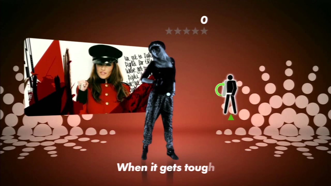 (PS3) Fight For This Love - Cheryl Cole | Everybody Dance 2