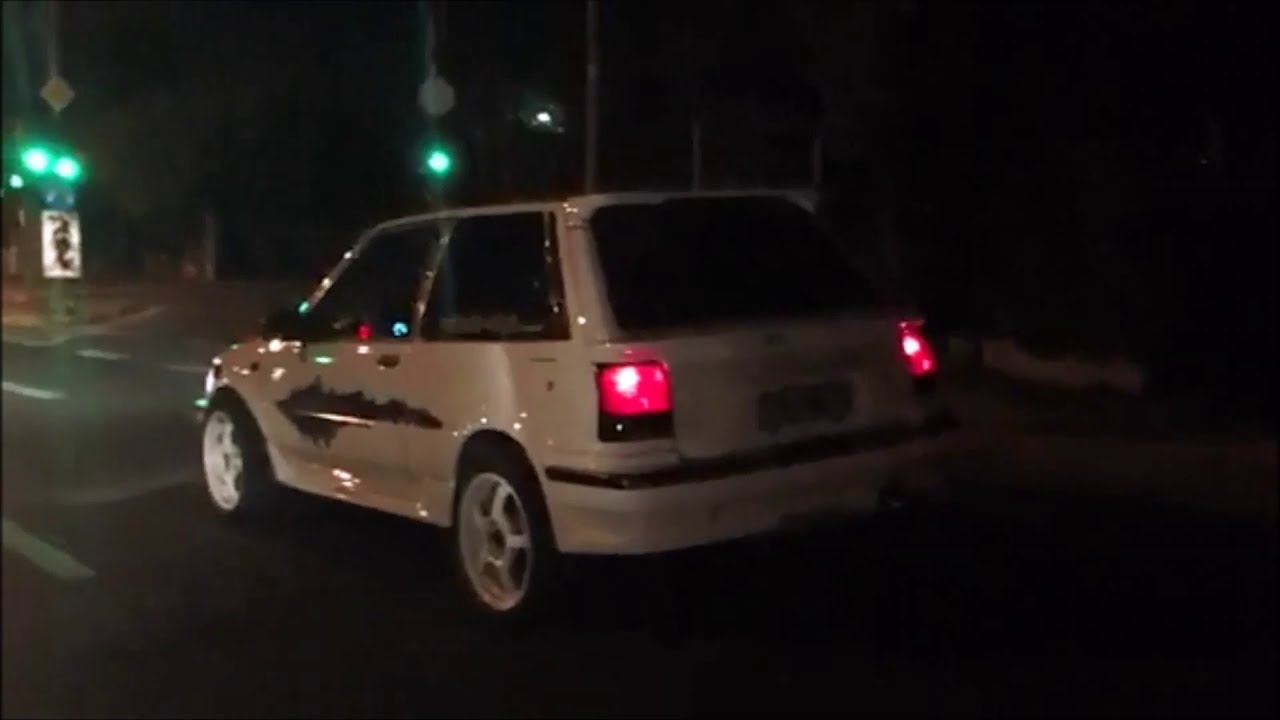 Toyota Starlet EP70 GT4 4x4 Big Turbo | The Best Cars GR