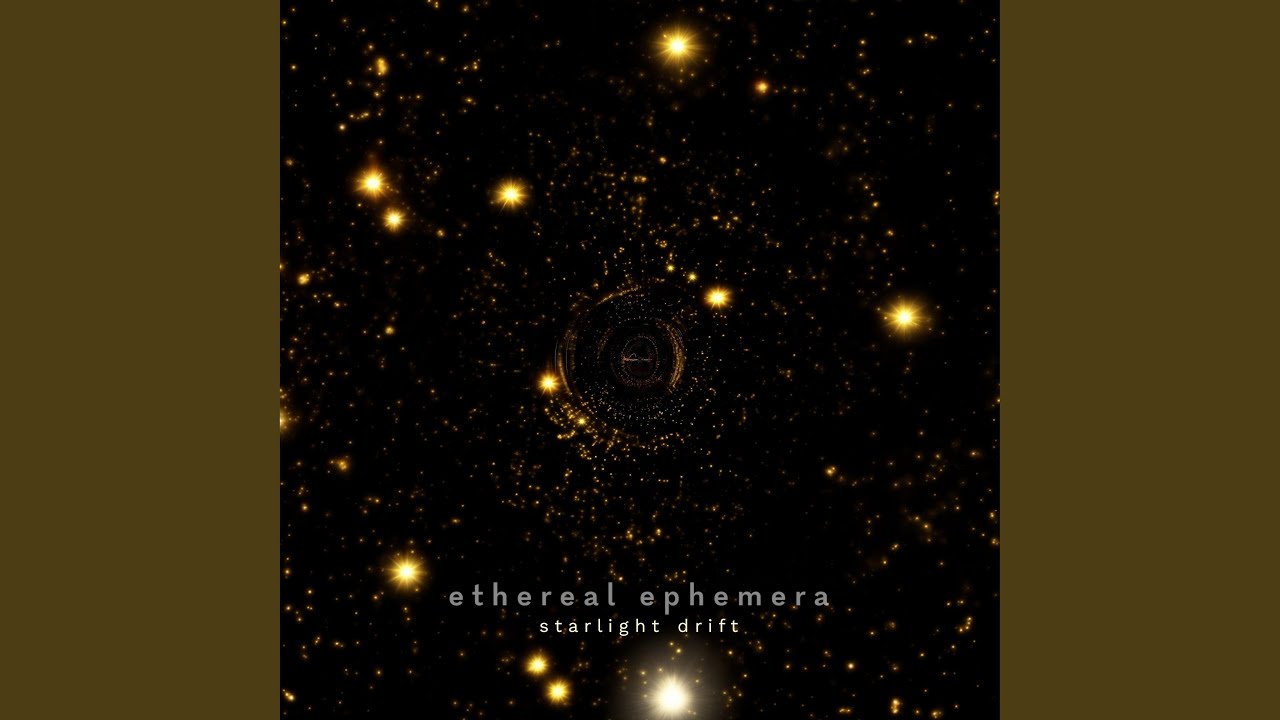 Starlight Drift (Ethereal Ephemera)