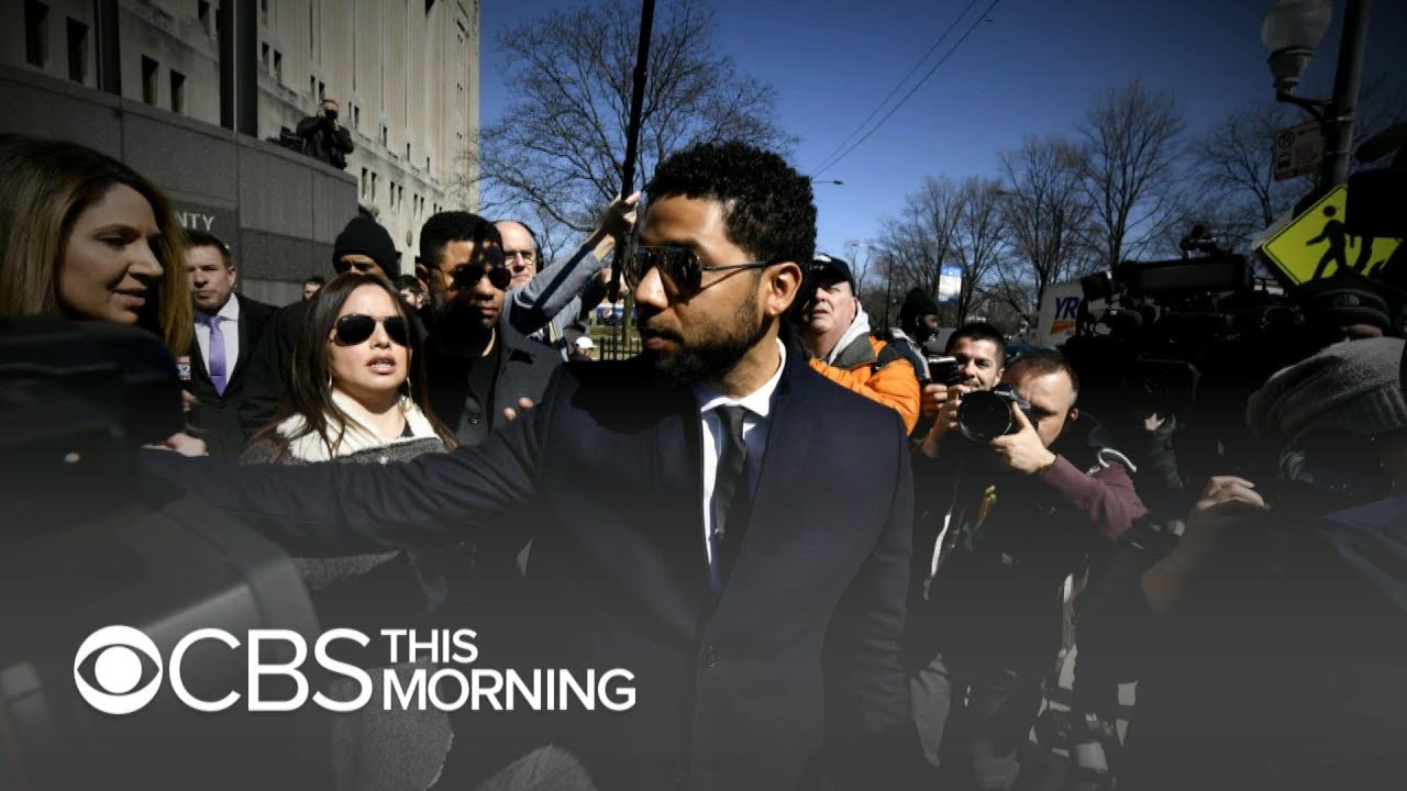 Prosecutor who dropped charges against Jussie Smollett believes he's guilty
