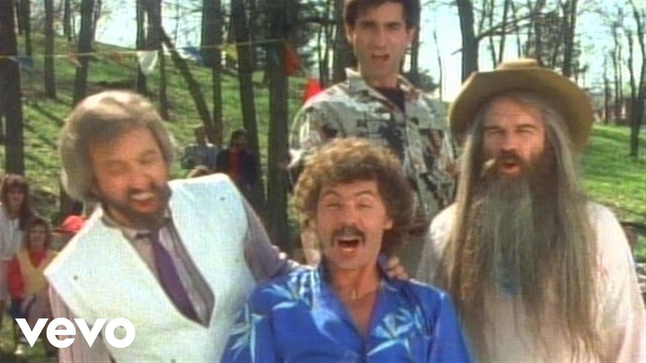 The Oak Ridge Boys - Little Things