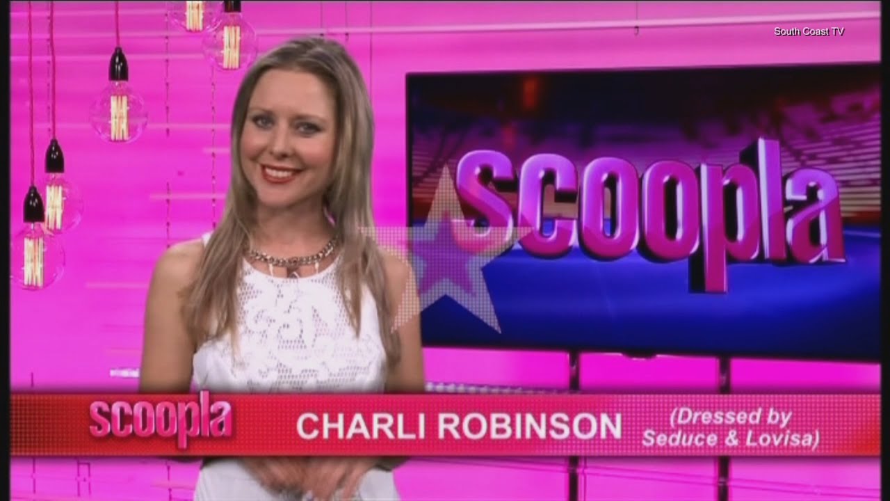 Scoopla | Entertainment Update [ft. Charli Robinson] - (25.08.2014)
