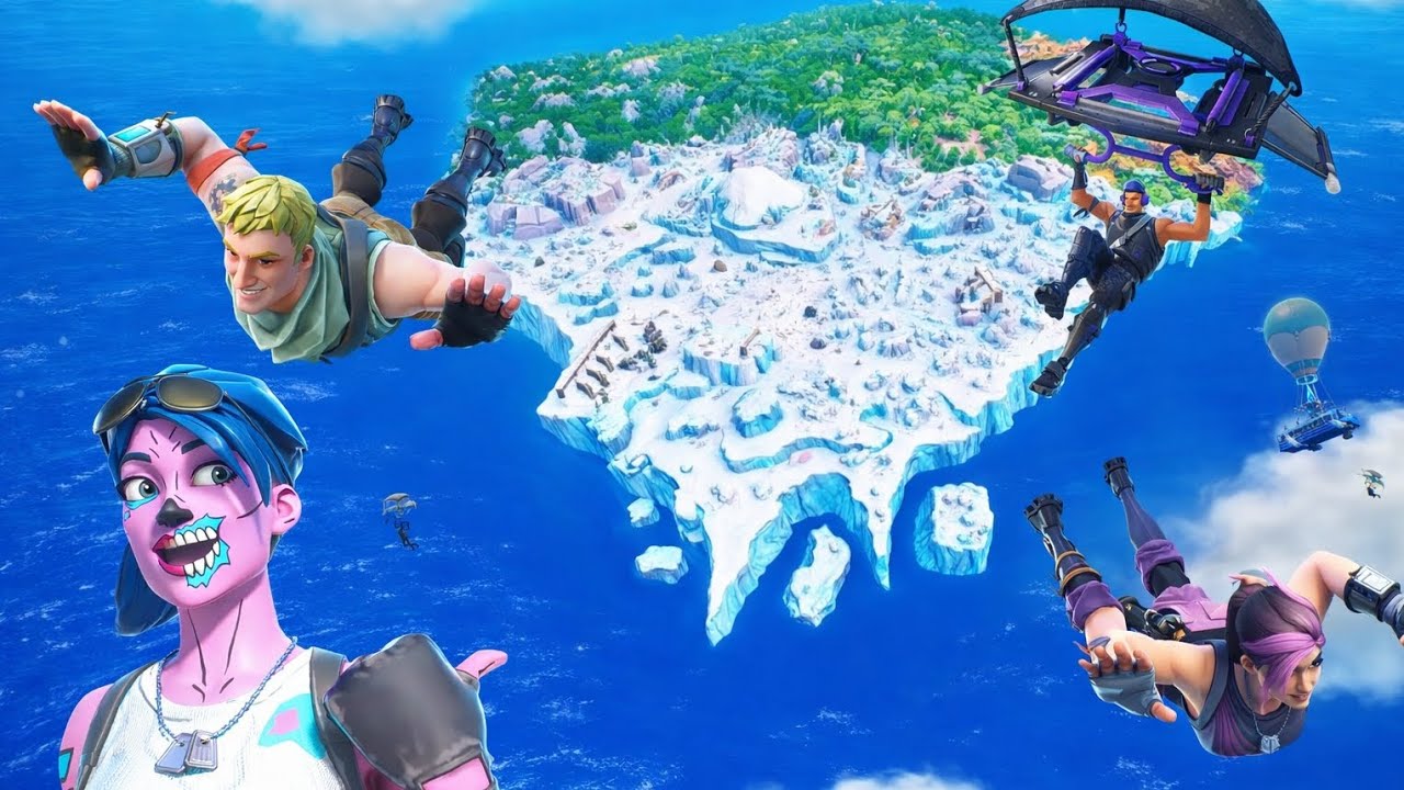 Fortnite og est là