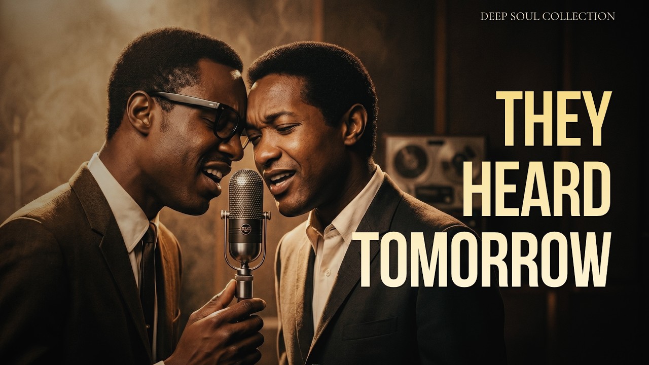 Stevie Wonder & Sam Cooke - The 1964 Soul Album That Never Happened