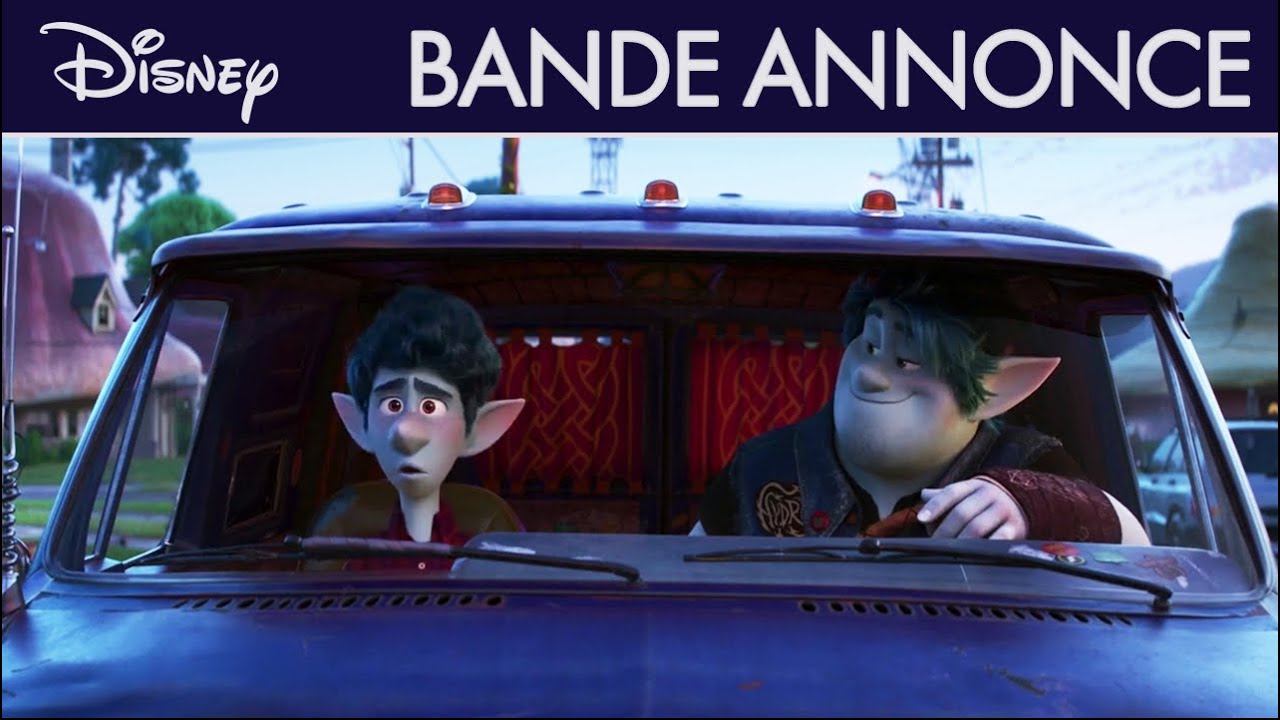 En Avant - Premi&egrave;re bande-annonce | Disney