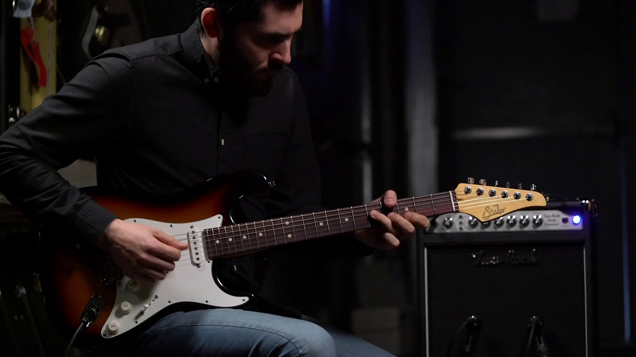 Two-Rock Studio Signature Combo w/ Single Coils | Ariel Posen