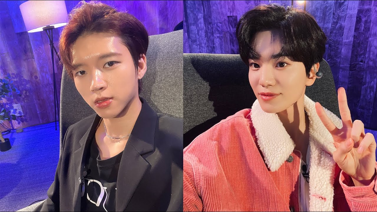 211221 인피니트 우현 성종 - 심야아이돌 | INFINITE's Woohyun Sungjong at Midnight Idol Radio Show